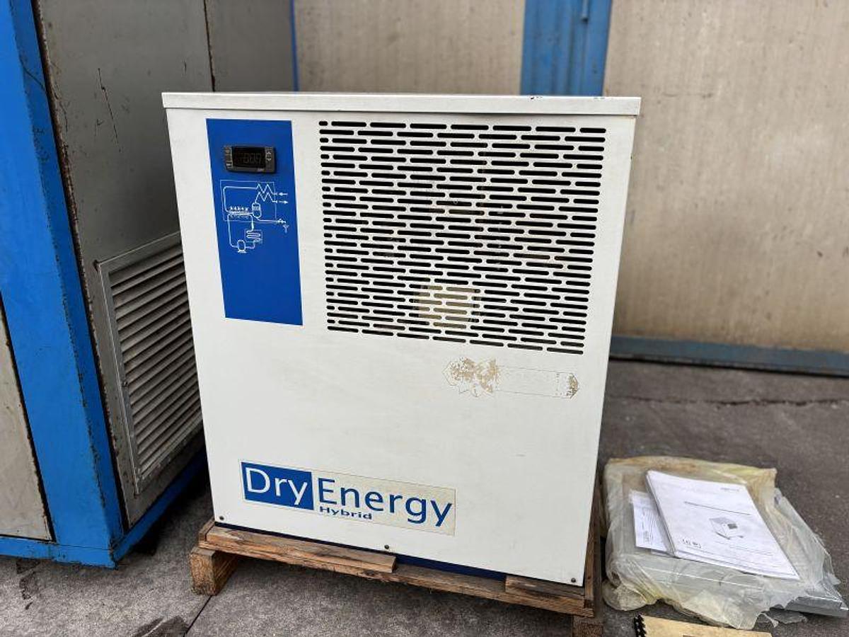 Usato COMPRESSORE SUPERSILENZIATO CMC KW 22