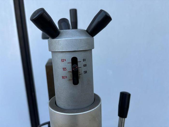 Usato DUROMETRO AFFRI