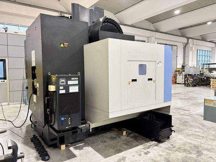 Usato CENTRO DI LAVORO DOOSAN DNM 650 II CNC SIEMENS 828 D ANNO 2014