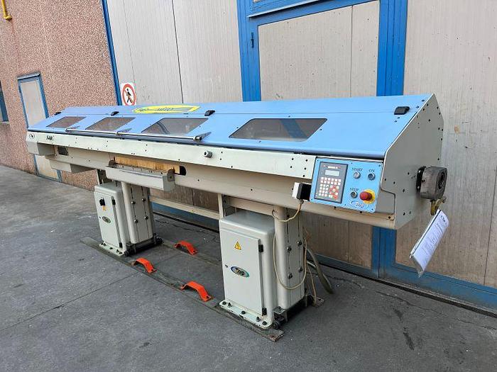 Usato CARICATORE BARRE TOP AUTOMAZIONI MITO ANNO 2005