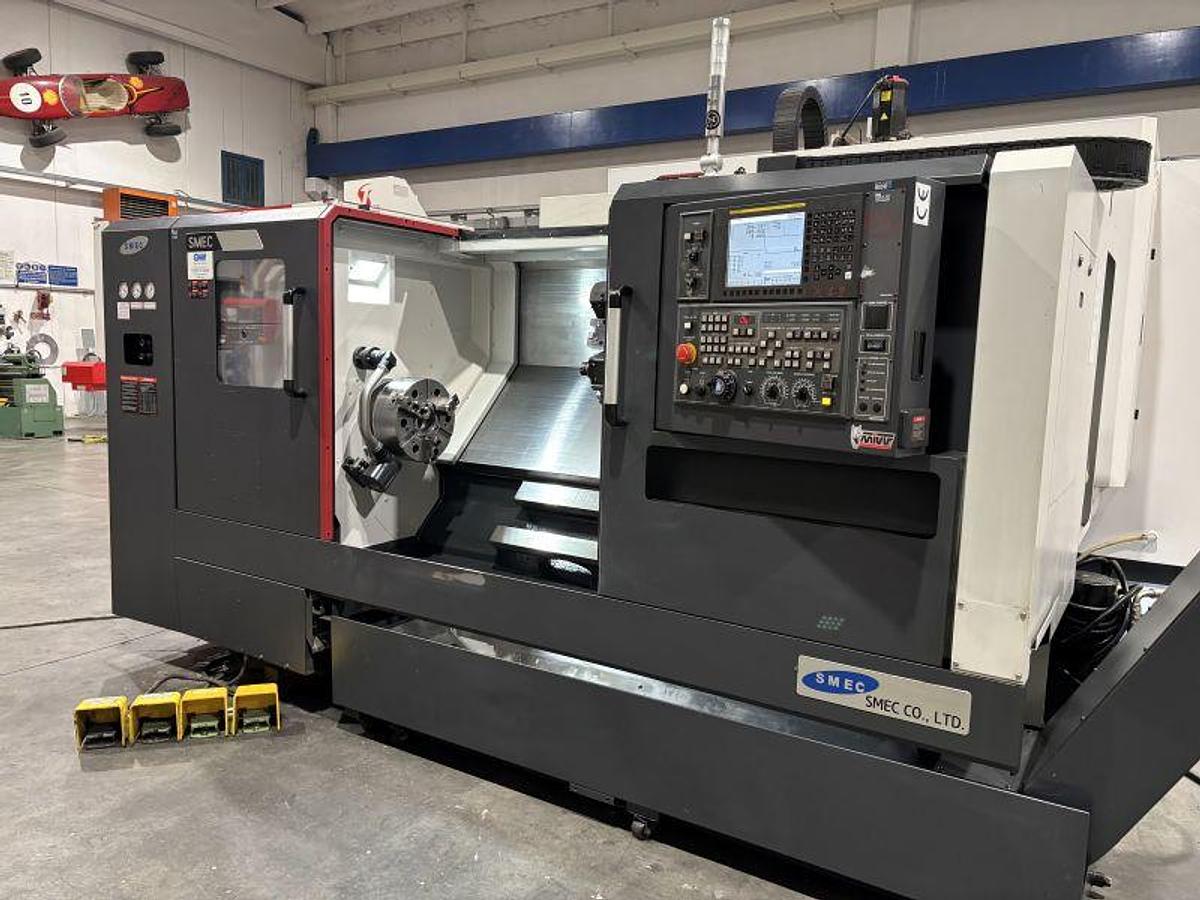 Usato TORNIO SAMSUNG SMEC SL 3000 LM ANNO 2019