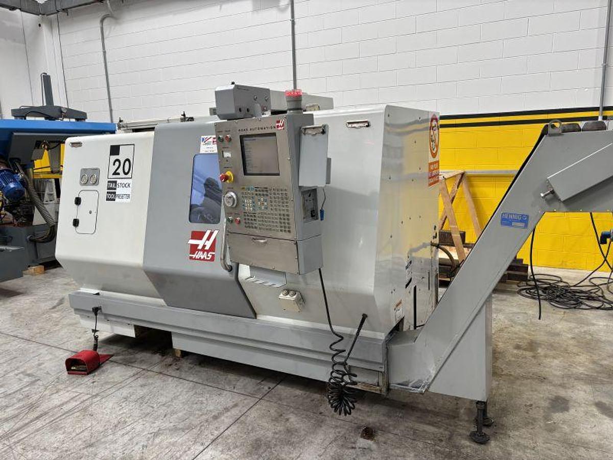 Usato TORNIO HAAS SL - 20