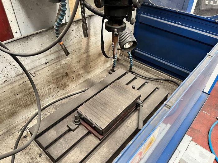 Usato Elettroerosione DART IA600 CNC