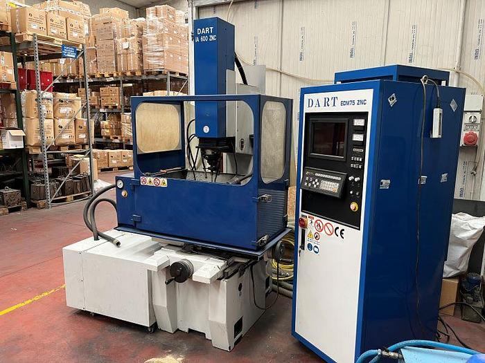 Usato Elettroerosione DART IA600 CNC