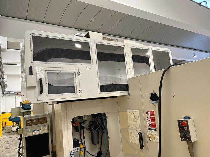 Usato CENTRO DI LAVORO DAEWOO ACE V - 850 CNC FANUC 18 - T