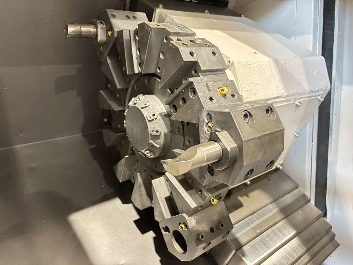 Usato TORNIO DOOSAN LYNX 220 ANNO 2007