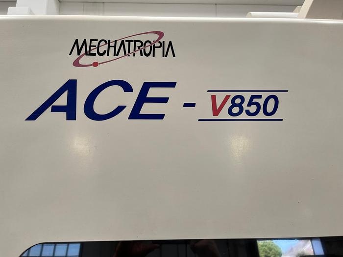 Usato CENTRO DI LAVORO DAEWOO ACE V - 850 CNC FANUC 18 - T