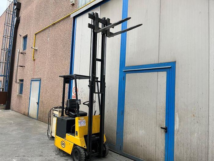 Usato MULETTO ELETTRICO OM 8 Q.