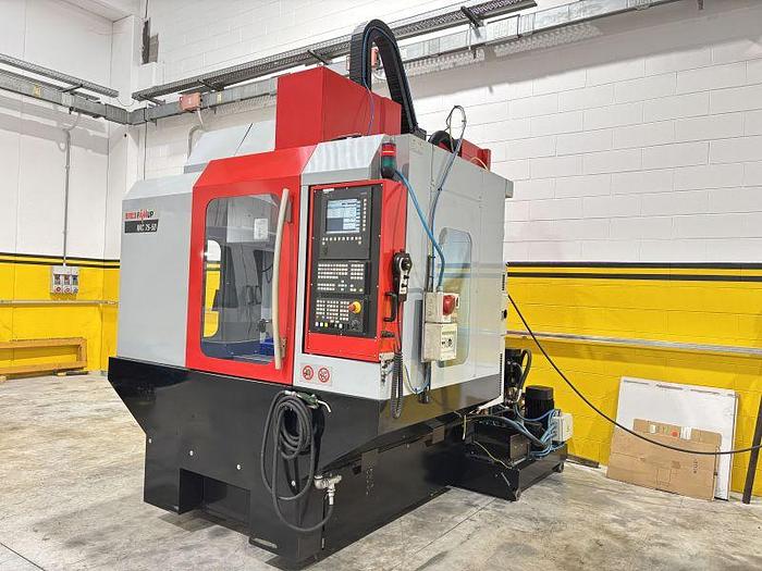 Usato CENTRO DI LAVORO FAMUP MC 75 - 50 CON 4° ASSE SCOTTI ANNO 2012