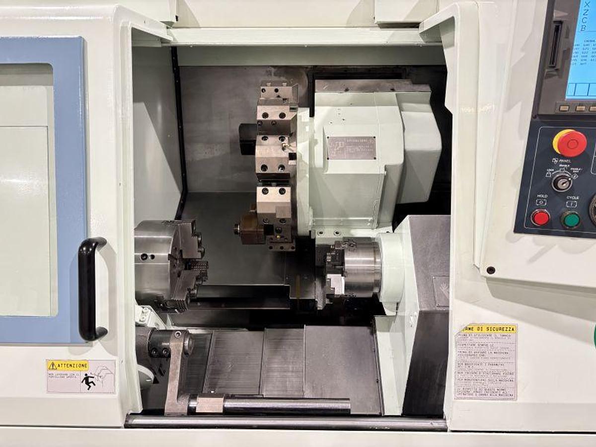 Usato TORNIO BIGLIA B 501 SM