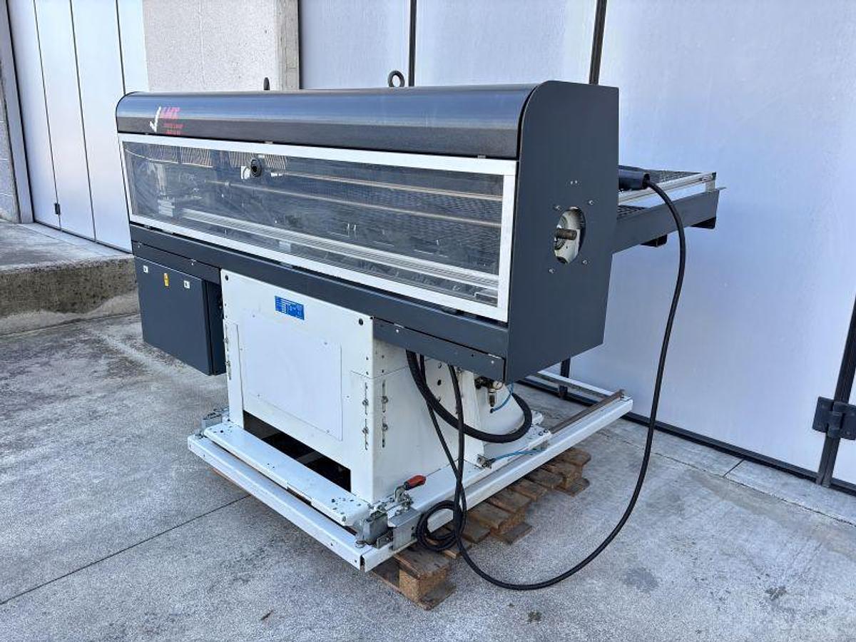 Usato CARICATORE LNS QUICK LOAD SERVO 3