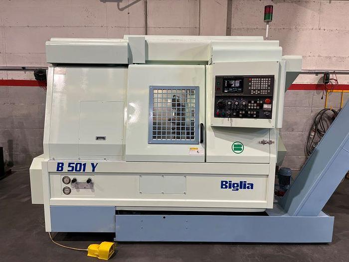 Usato TORNIO BIGLIA B 501 Y