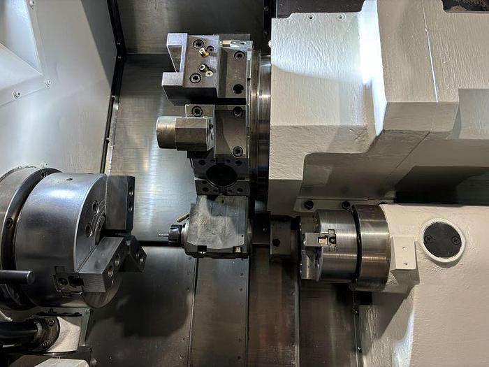 Used TORNIO DAEWOO 230 MS CNC FANUC 18i - T