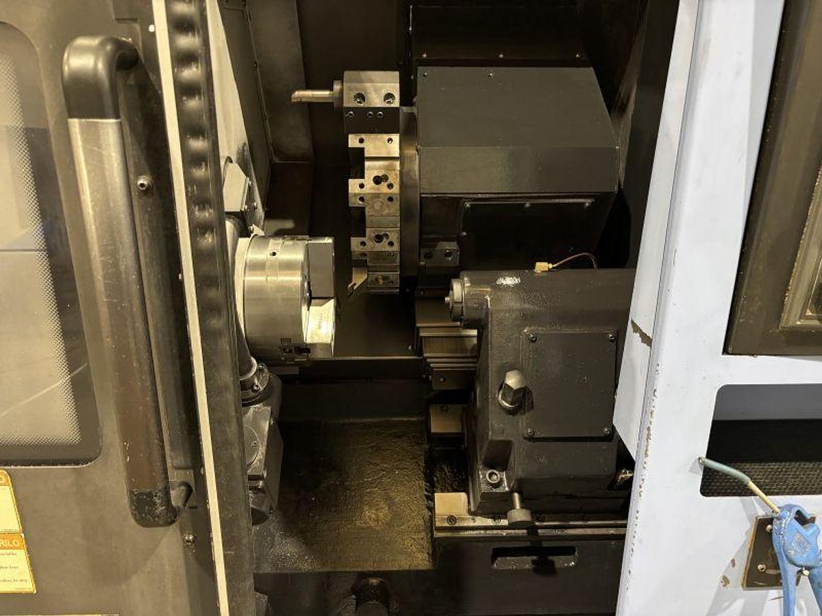 Usato TORNIO DOOSAN LYNX 220 ANNO 2014