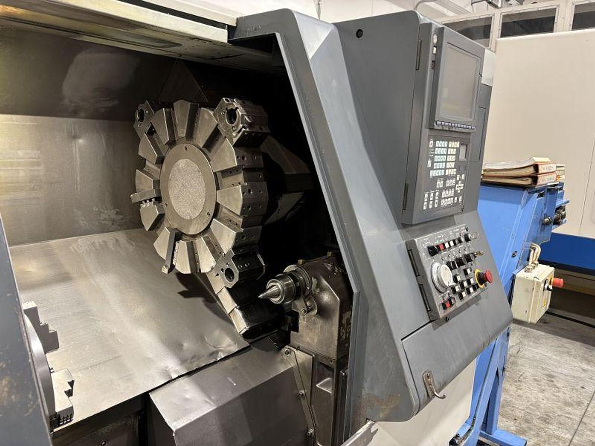 Usato TORNIO MAZAK SUPER QUICK TURN 250