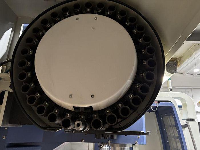 Used CENTRO DI LAVORO SUNMILL VANTAGE 1500 CNC SELCA S4045 DH ANNO 2010