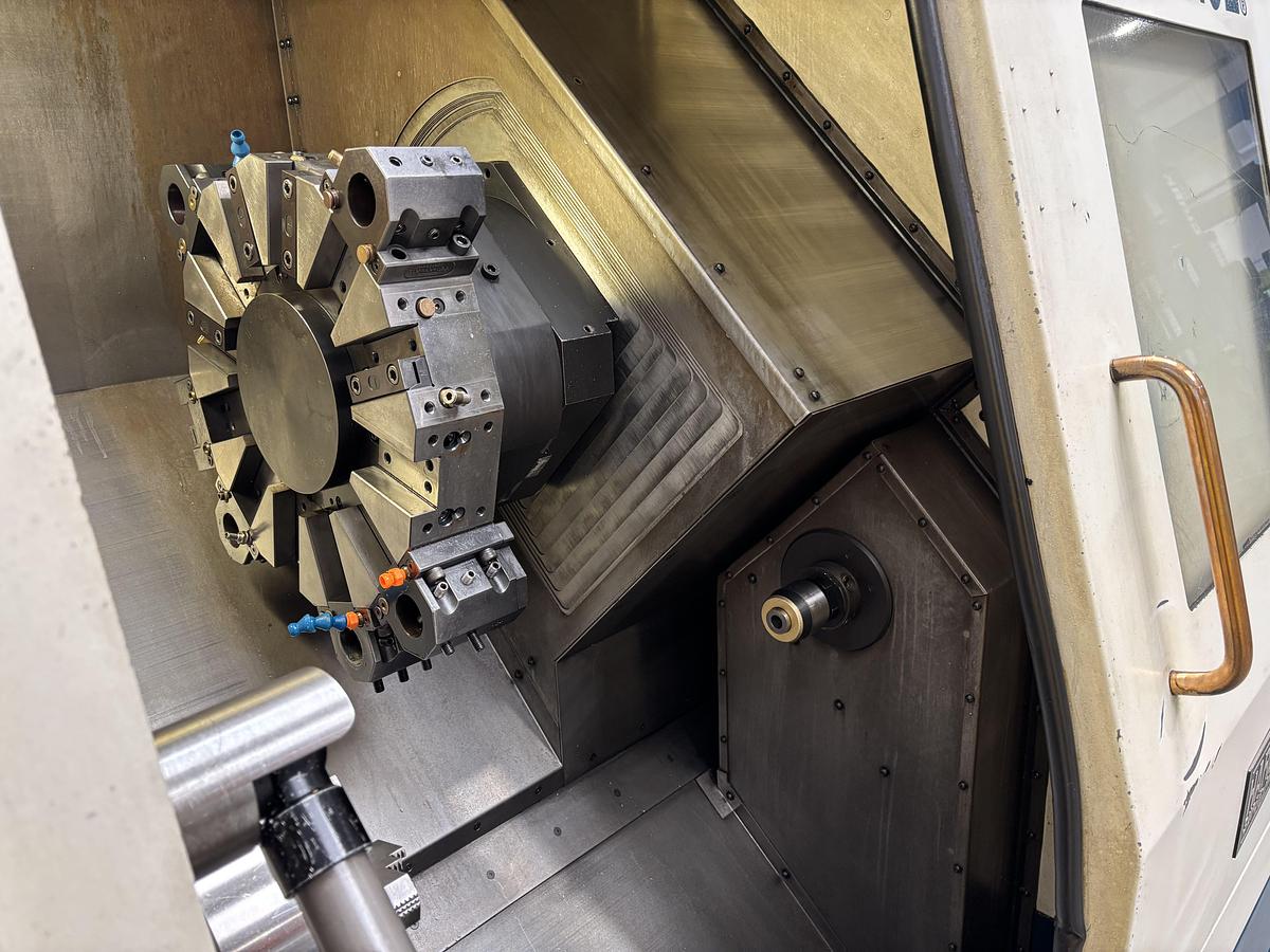 Usato TORNIO HARDINGE QUEST 51 SUPER PRECISION