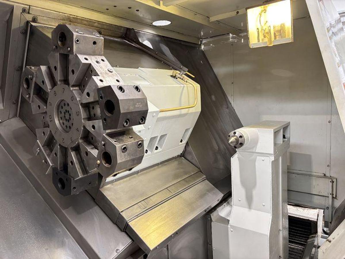 Usato TORNIO HAAS SL -40 ANNO 2007