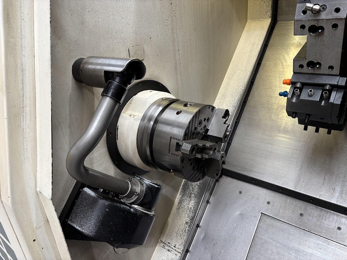 Usato TORNIO HARDINGE QUEST 51 SUPER PRECISION