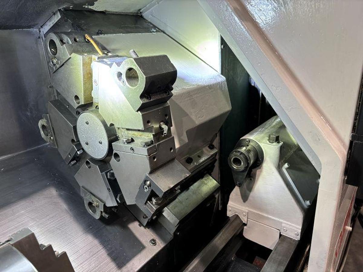 Usato TORNIO HWACHEON HI - ECO 10