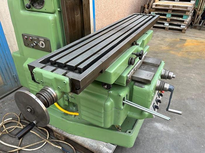 Usato FRESATRICE CONTI FU 4