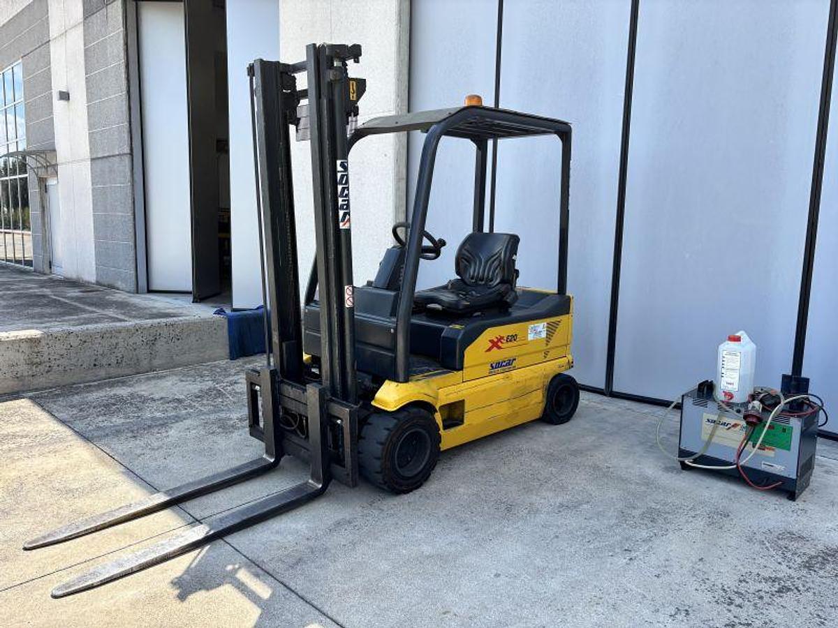 Usato MULETTO --- TITOLO : MULETTO OM 20 Q. ANNO 2005