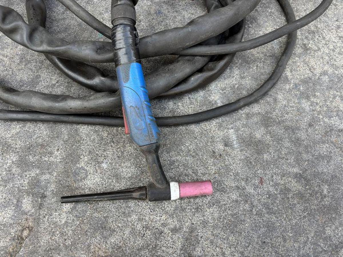 Usato SALDATRICE INVERTER AC/DC WELDTRONIC POCKI 253