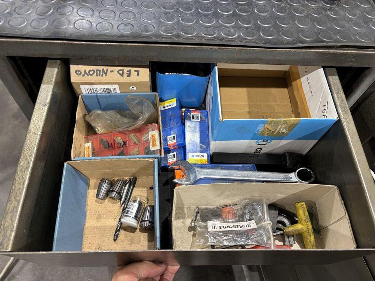 Usato TORNIO MOTORIZZATO CMZ 450 M