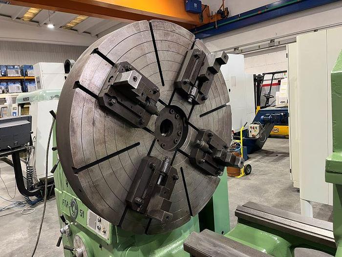 Usato TORNIO TACCHI FTA 51 VISUALIZZATO