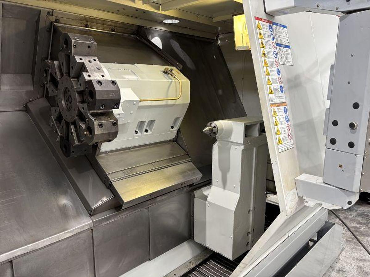 Usato TORNIO HAAS SL -40 ANNO 2007