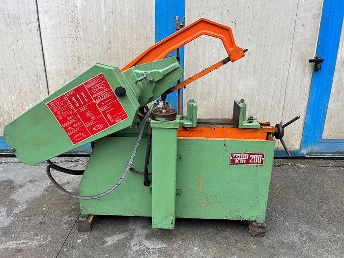 Usato SEGHETTO ALTERNATIVO RAIM KM 200