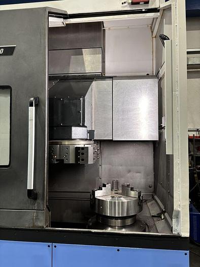 Usato TORNIO DOOSAN PUMA V 550 ANNO 2017