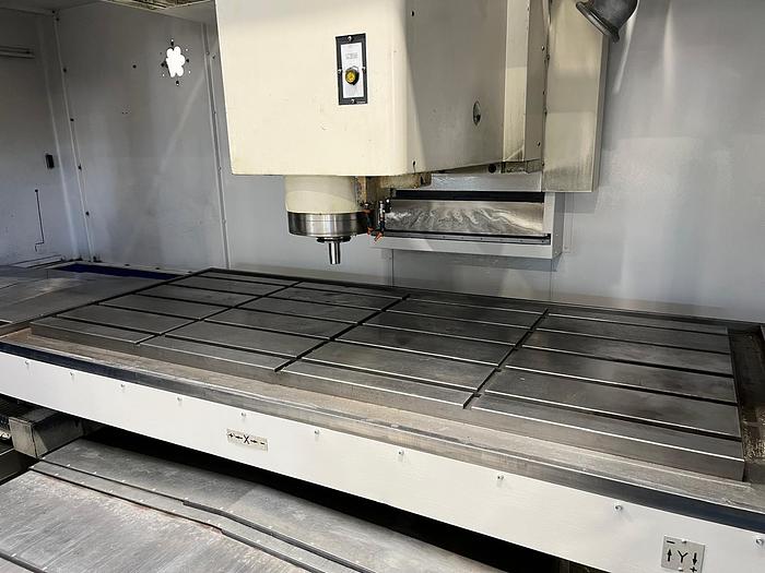 Usato CENTRO DI LAVORO DAEWOO ACE V - 850 CNC FANUC 18 - T