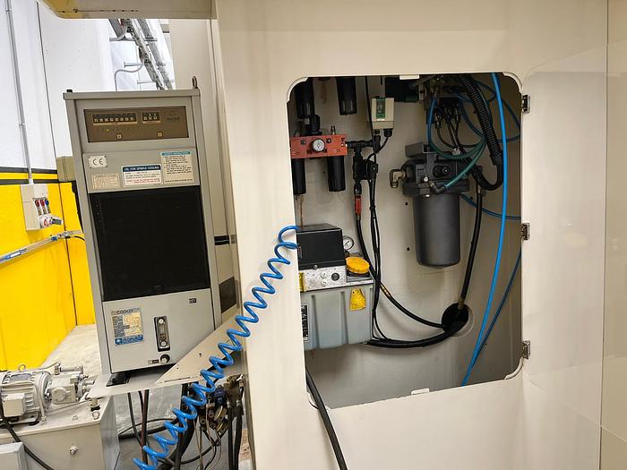 Usato CENTRO DI LAVORO DAEWOO ACE V - 850 CNC FANUC 18 - T