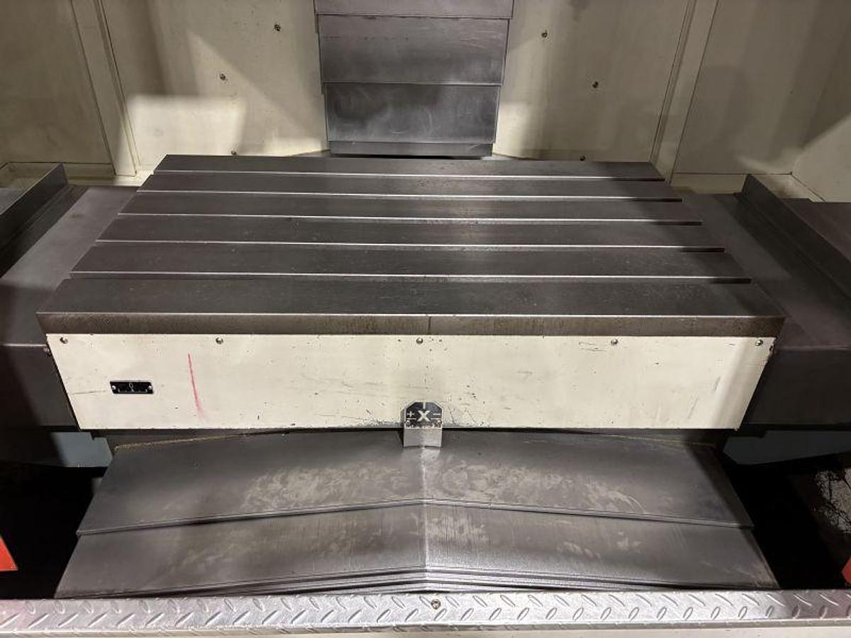 Usato CENTRO DI LAVORO AWEA BM - 850 CNC FANUC