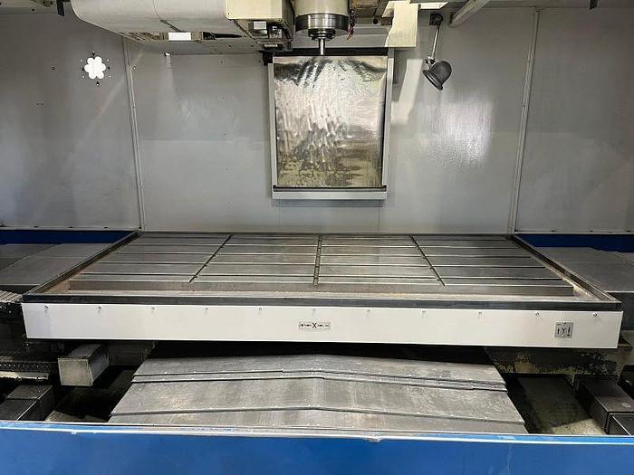 Usato CENTRO DI LAVORO DAEWOO ACE V - 850 CNC FANUC 18 - M