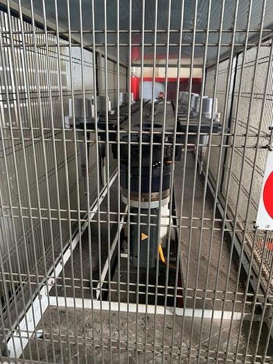 Usato  FRESATRICE STS AVANTGARDE ANNO 2010