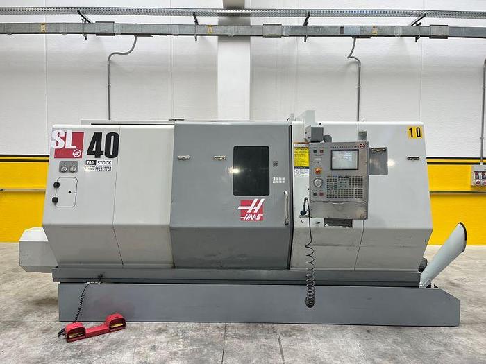 Usato TORNIO HAAS SL - 40 ANNO 2008
