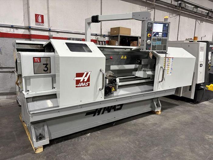 Usato TORNIO AUTOAPPRENDIMENTO HAAS TL - 3 ANNO 2008