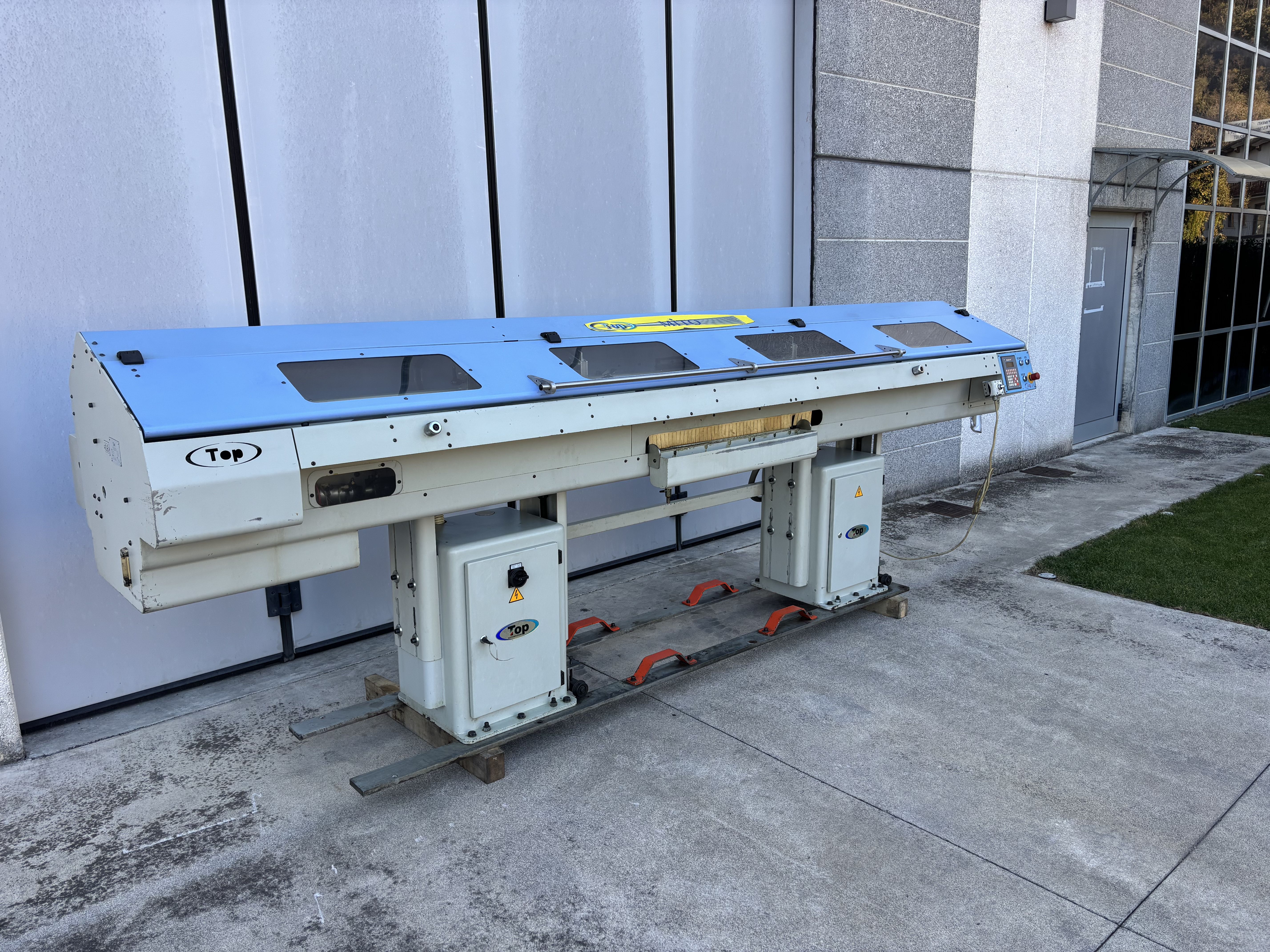 Usato CARICATORE TOP AUTOMAZIONI MOD. 342
