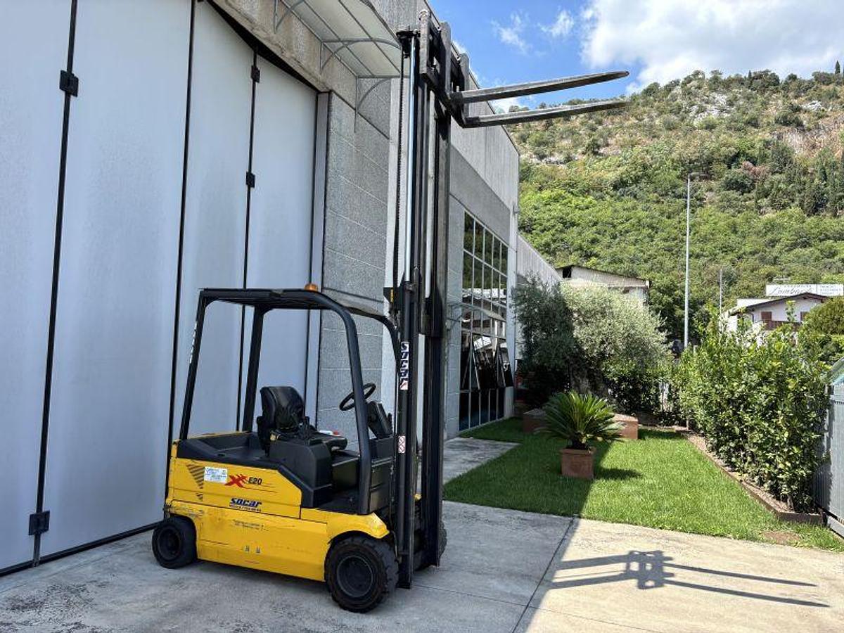 Usato MULETTO --- TITOLO : MULETTO OM 20 Q. ANNO 2005