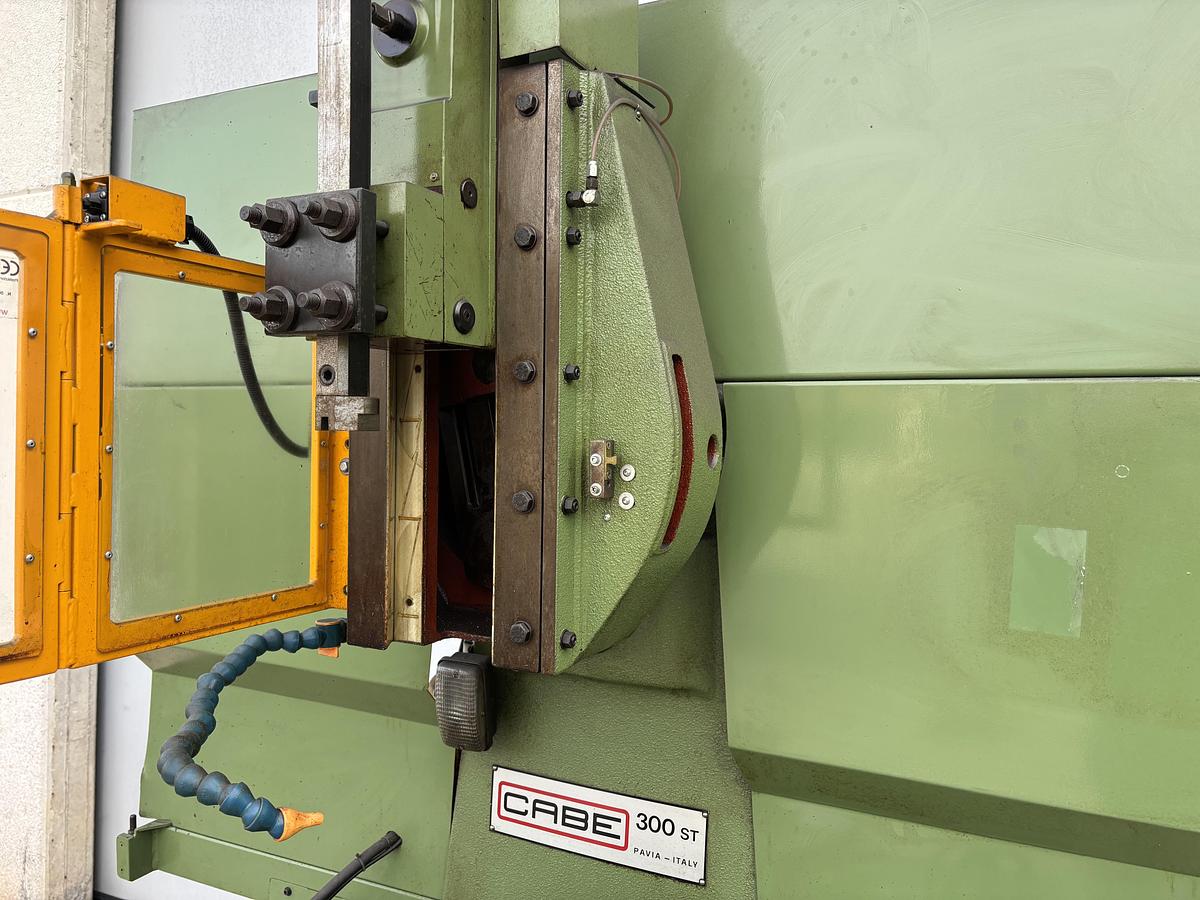 Usato STOZZATRICE CABE ST 300 CNC SIEMENS NORMA CE