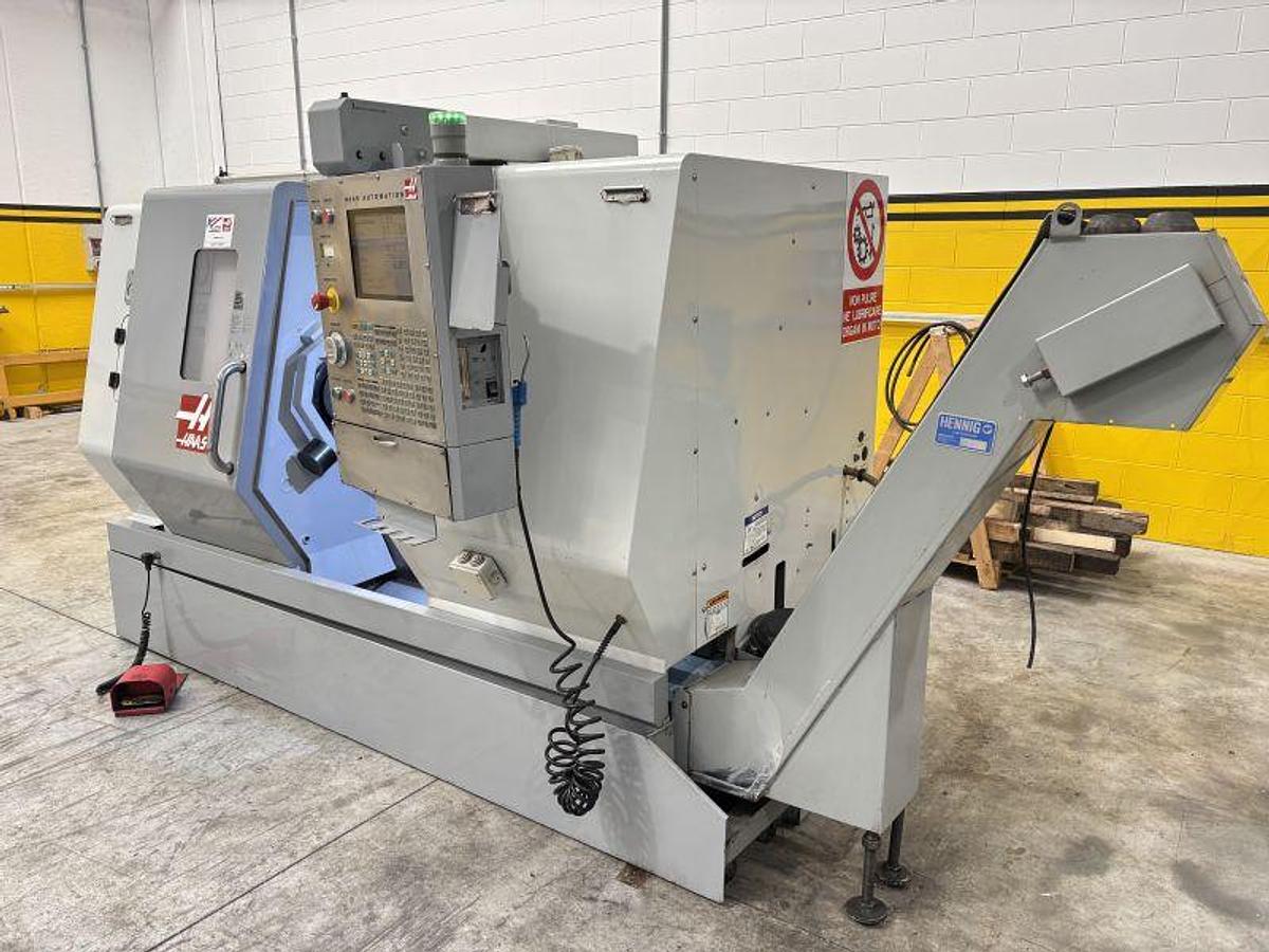 Usato TORNIO HAAS SL - 20 ANNO 2008