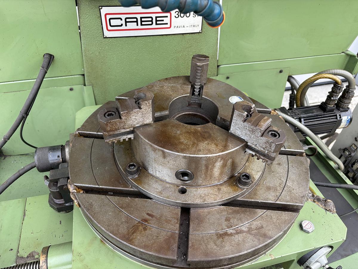 Usato STOZZATRICE CABE ST 300 CNC SIEMENS NORMA CE