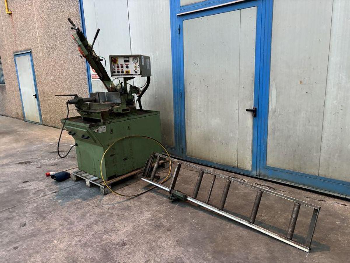 Usato SEGATRICE SEMIAUTOMATICA PEDRAZZOLI BROWN 360