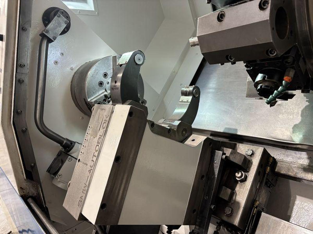 Usato TORNIO DAEWOO DOOSAN PUMA 400 M ANNO 2008