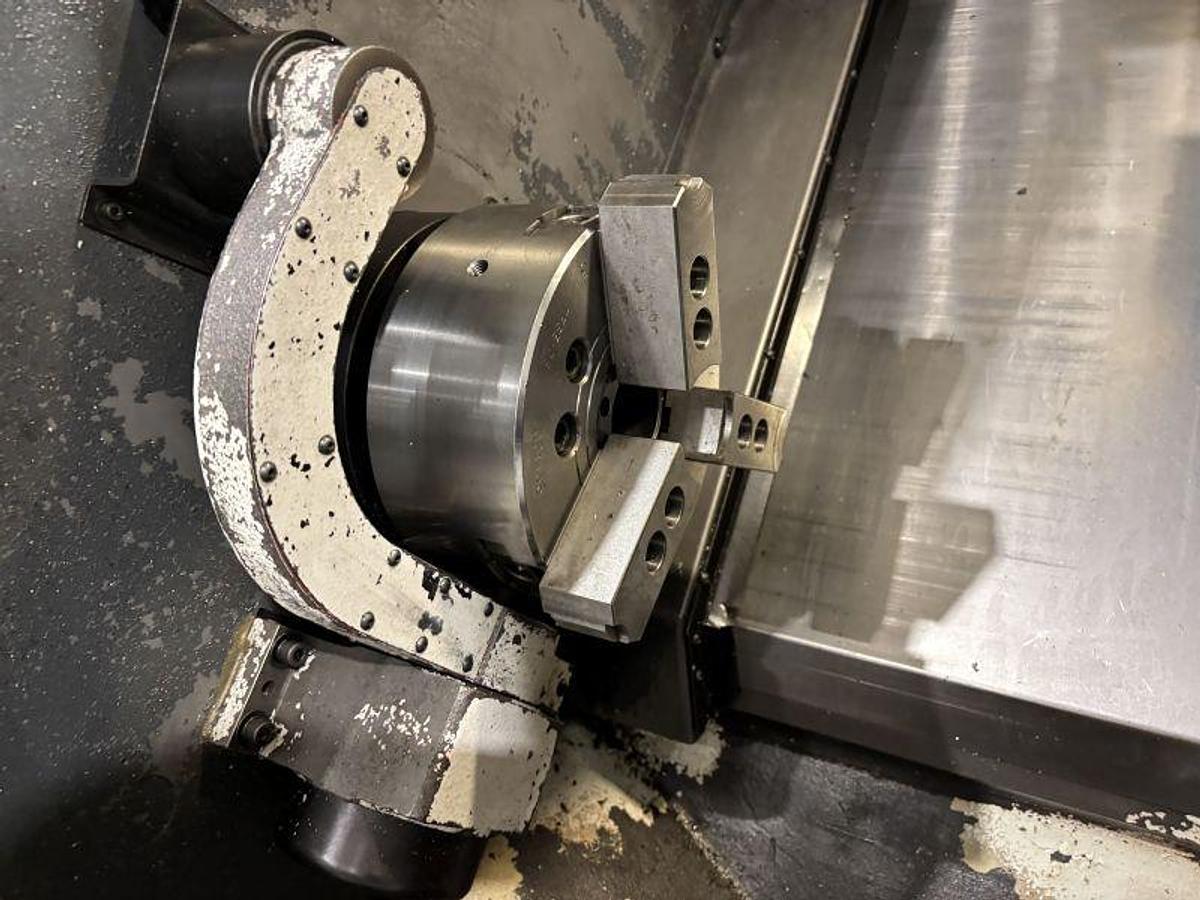 Usato TORNIO MIND MACH 225 CNC FANUC