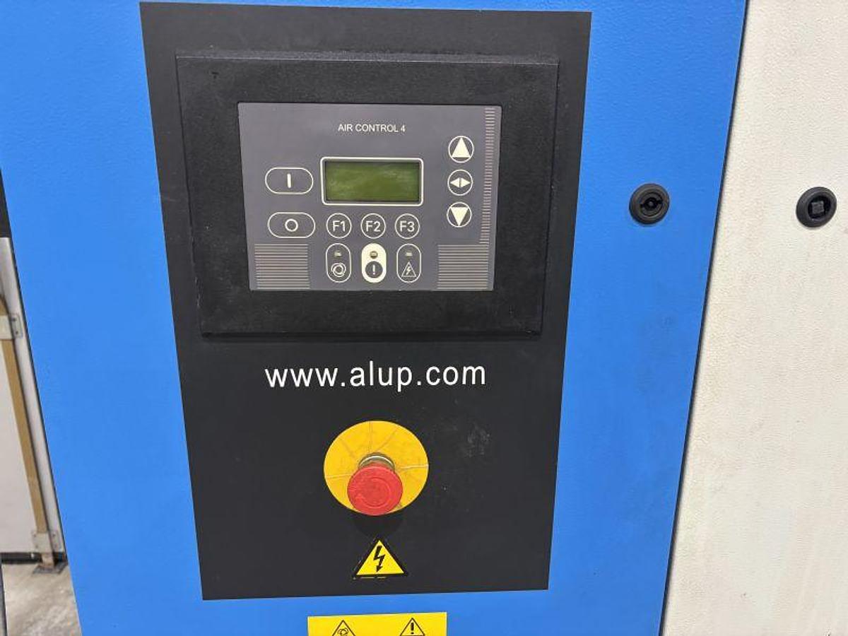 Usato COMPRESSORE SILENZIATO ALUP INVERTER