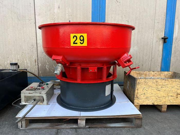 Usato BURATTO / VIBRATORE CIRCOLARE ALMA CON PIETRE.