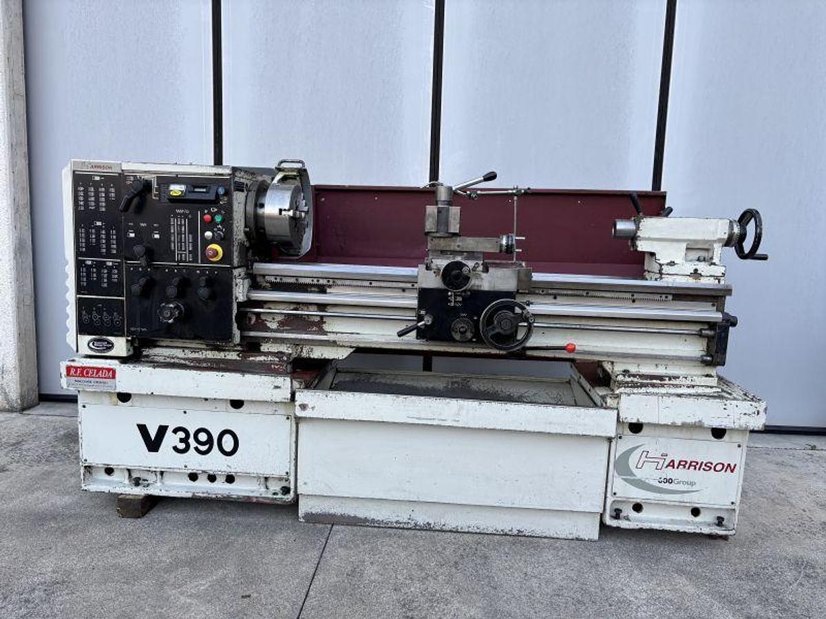 Usato TORNIO HARRISON V 390